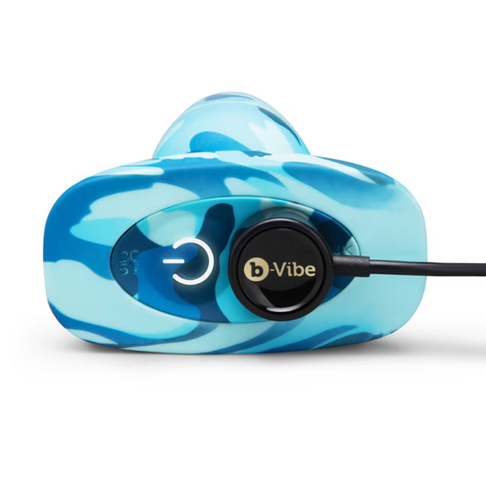 b-Vibe Rimming Plug 2 - Camo