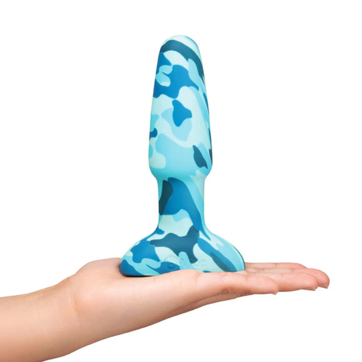 b-Vibe Rimming Plug 2 - Camo
