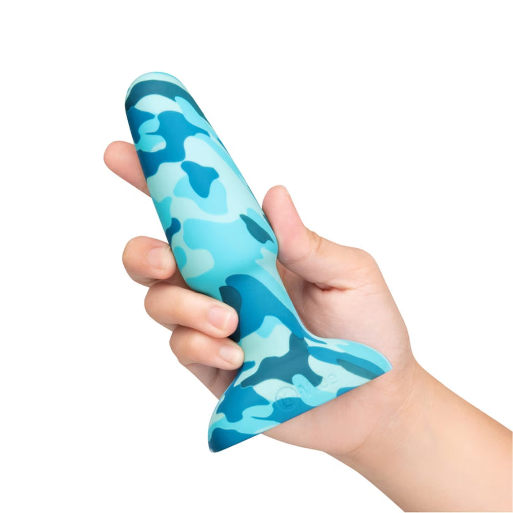 b-Vibe Rimming Plug 2 - Camo