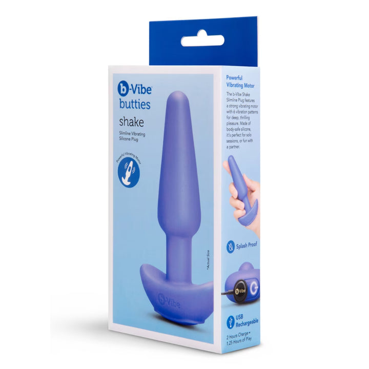 b-Vibe Shake - Purple