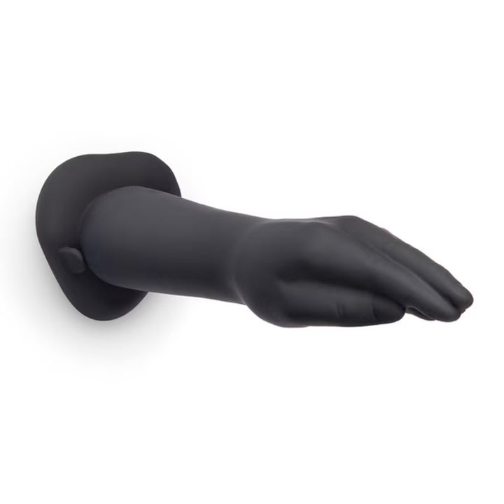 b-Vibe Vibrating Silicone Fisting Dildo