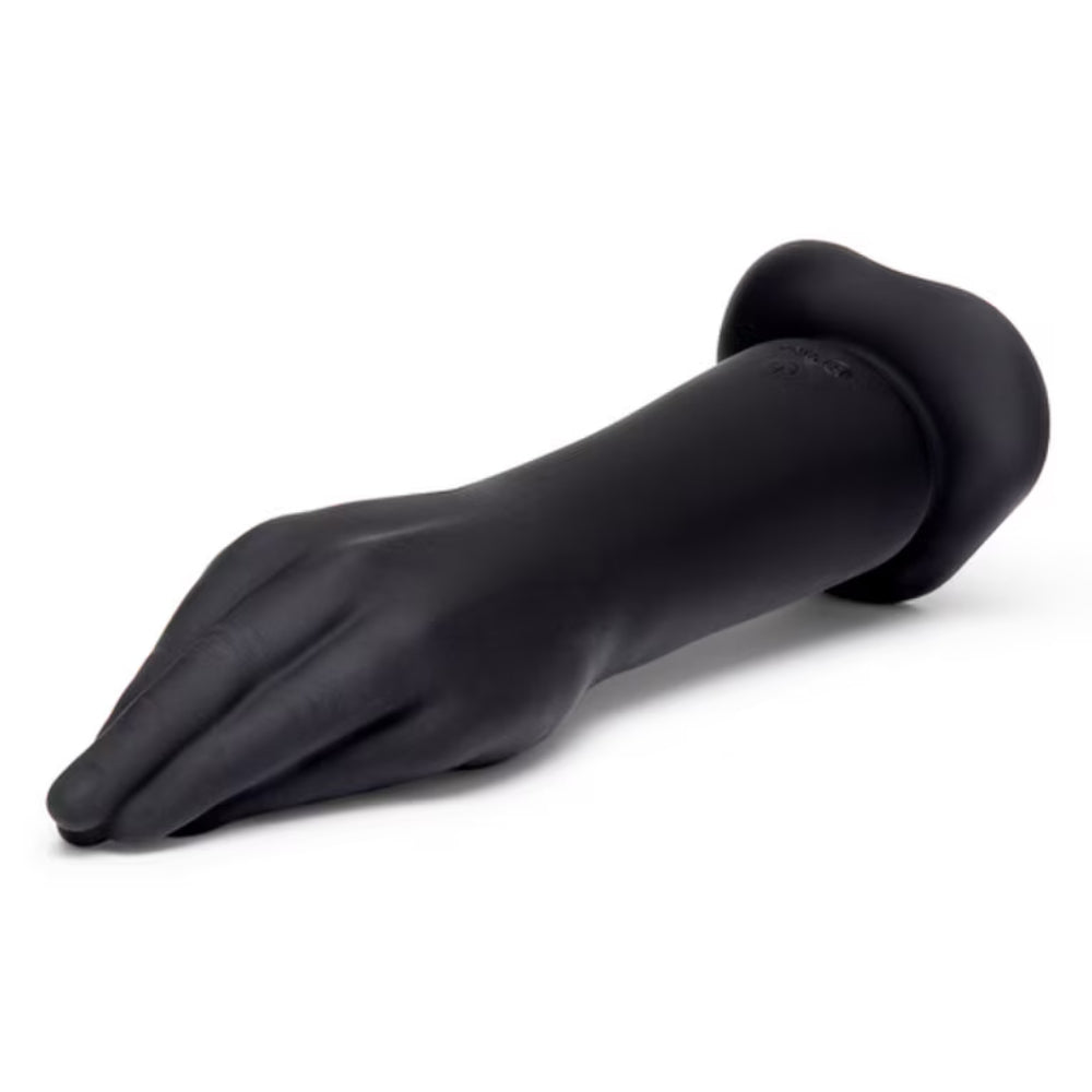 b-Vibe Vibrating Silicone Fisting Dildo