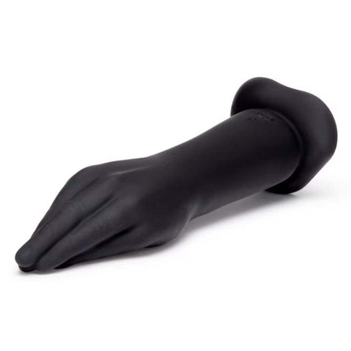 b-Vibe Vibrating Silicone Fisting Dildo