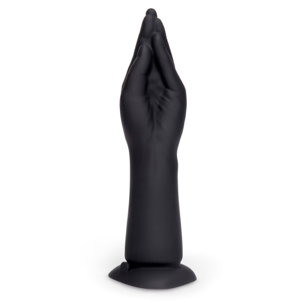 b-Vibe Vibrating Silicone Fisting Dildo