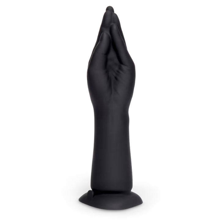 b-Vibe Vibrating Silicone Fisting Dildo