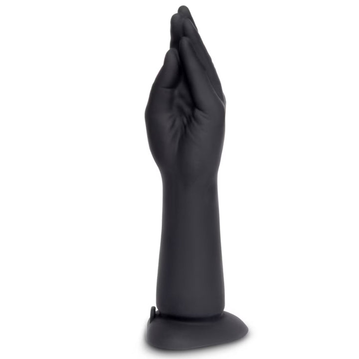 b-Vibe Vibrating Silicone Fisting Dildo