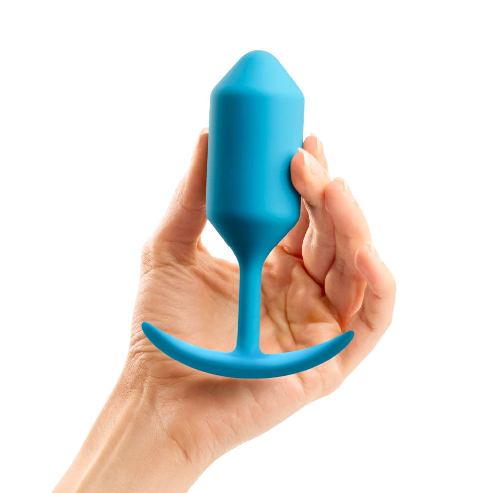 b-Vibe Snug Plug 3 - Teal