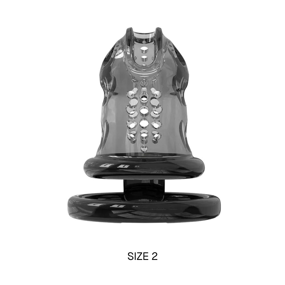Cellmate Spartacus Soft Chastity Cage