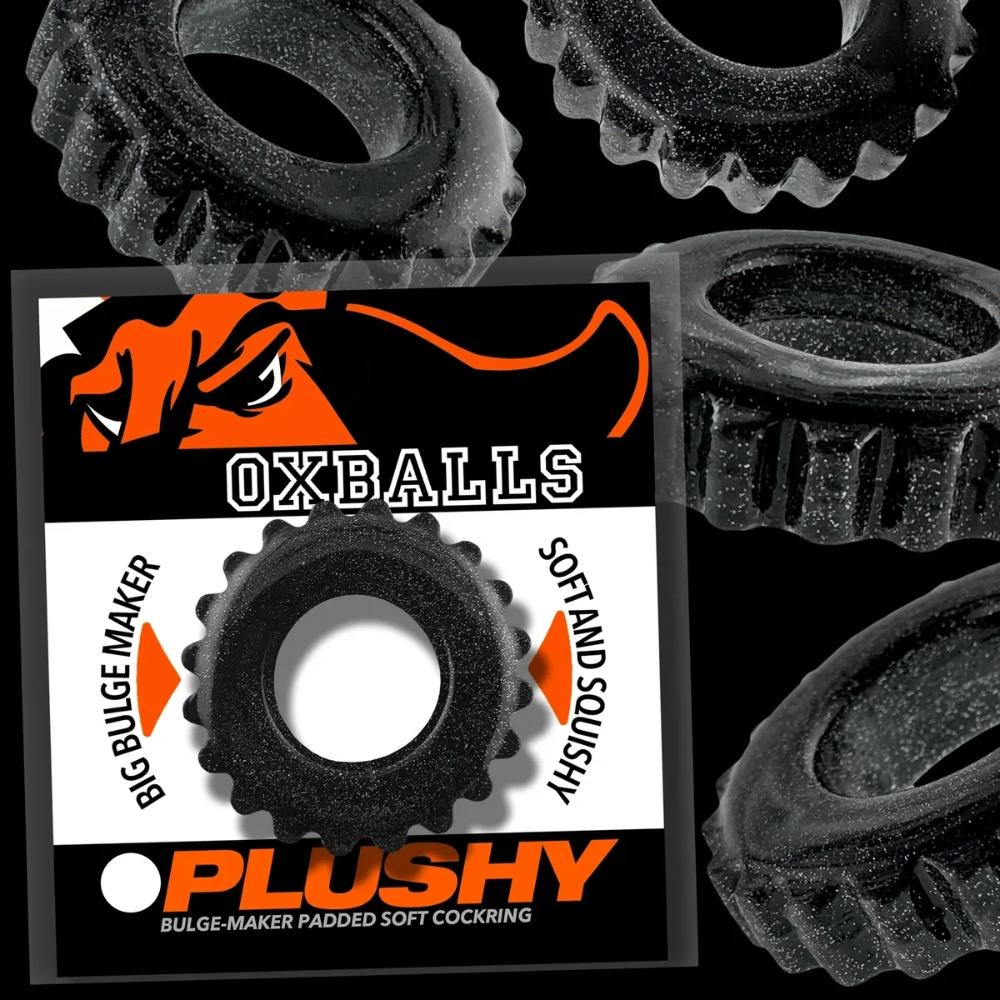 Oxballs Plushy
