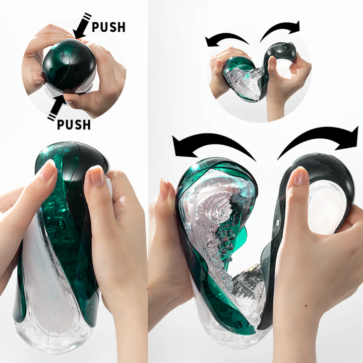 Tenga Flip 360