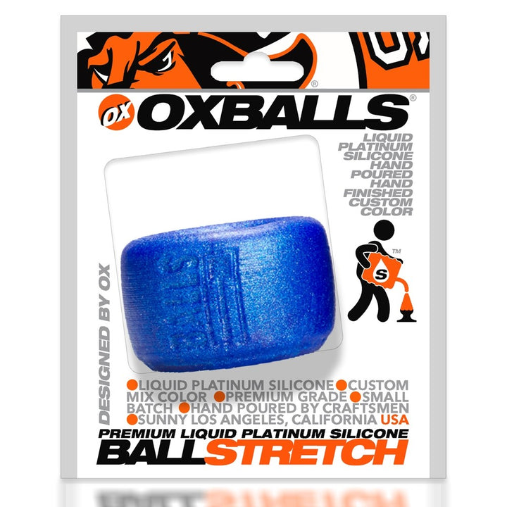 Oxballs Balls T Ballstretcher - BlueBalls
