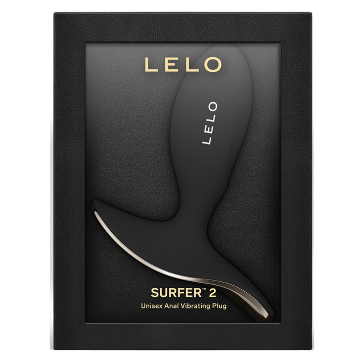 Lelo Surfer 2 Black