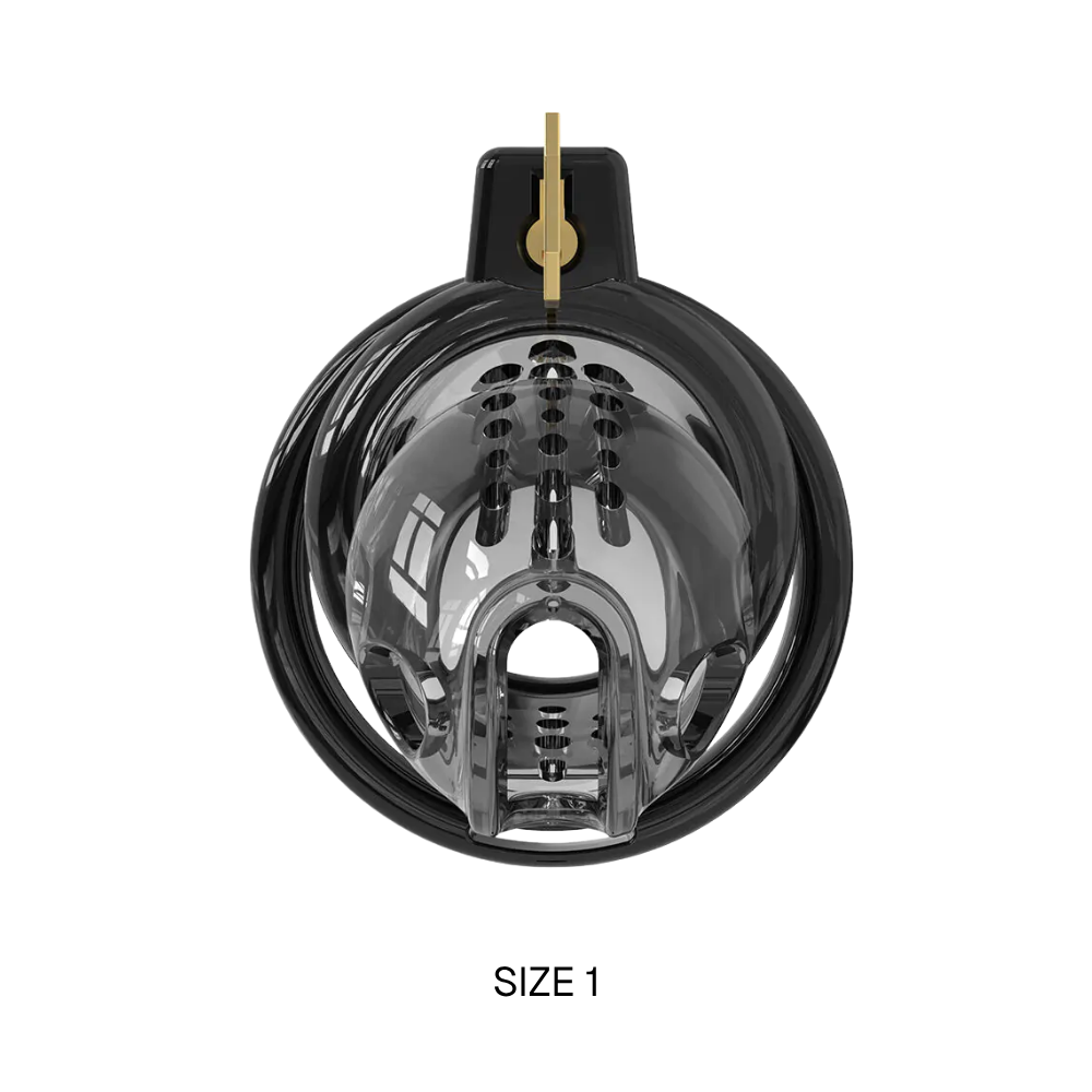 Cellmate Spartacus Soft Chastity Cage