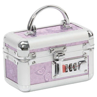 BMS The Toy Chest: Sex Toy Storage Case Mini - Purple