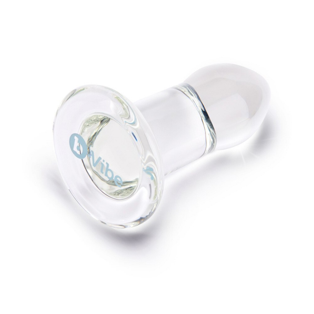 b-Vibe Advanced 7.5 Inch Glass Dilator