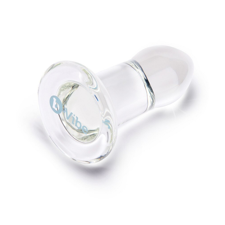 b-Vibe Advanced 7.5 Inch Glass Dilator