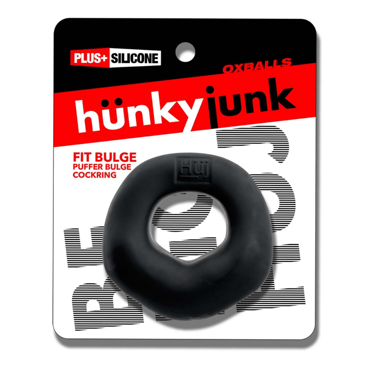 HunkyJunk Fit Bulge