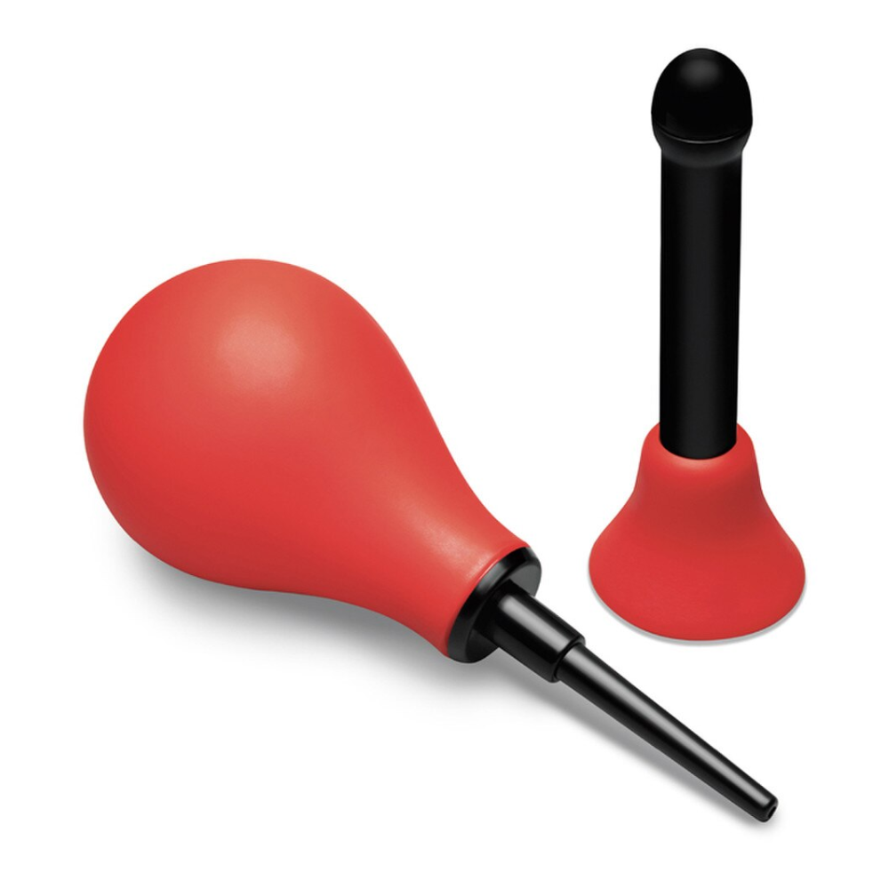 b-Vibe Hydrobulb Anal Douche 200ml