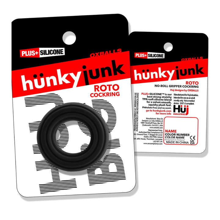 HunkyJunk Roto