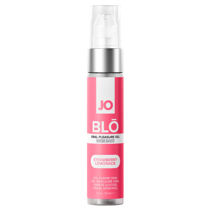JO Blo - Strawberry Lemonade - 30mL