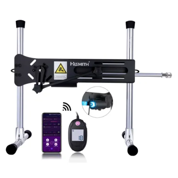 Hismith Premium 4.0 Sex Machine