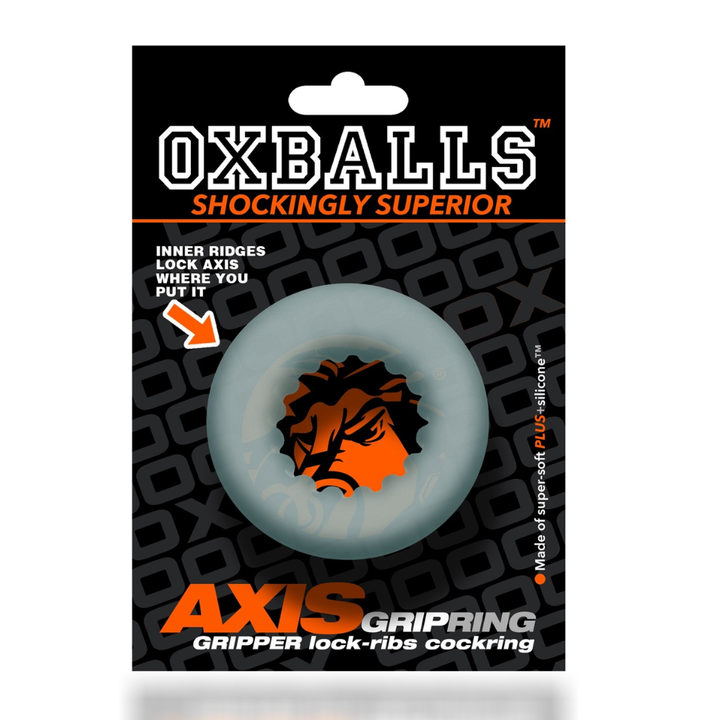 Oxballs Axis - Clear Ice