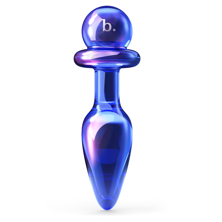 Biird Anii - Medium Glass Butt Plug