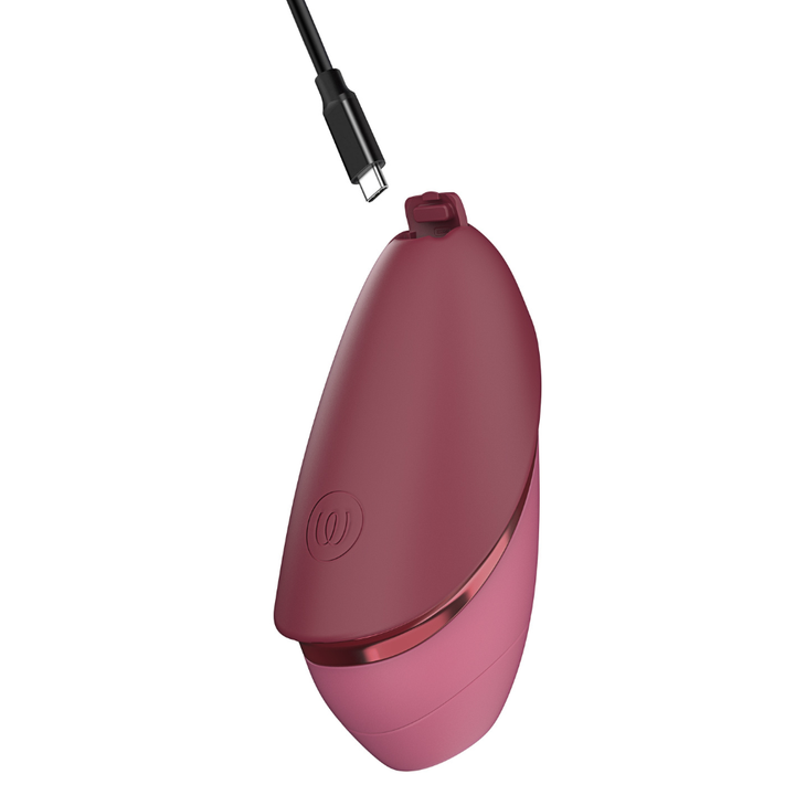 Womanizer Next Liberty Bordeaux