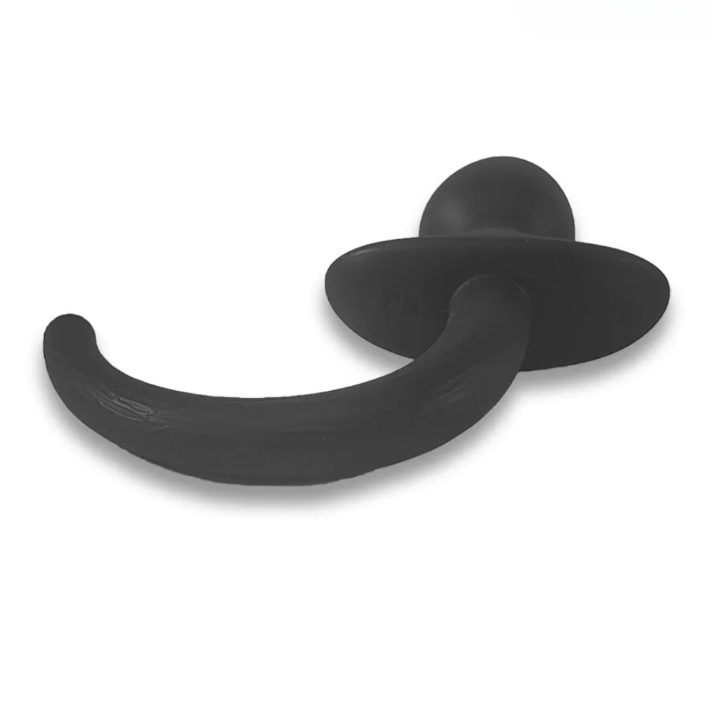 Brutus HyperSoft Silicone Puppy Tail Plug