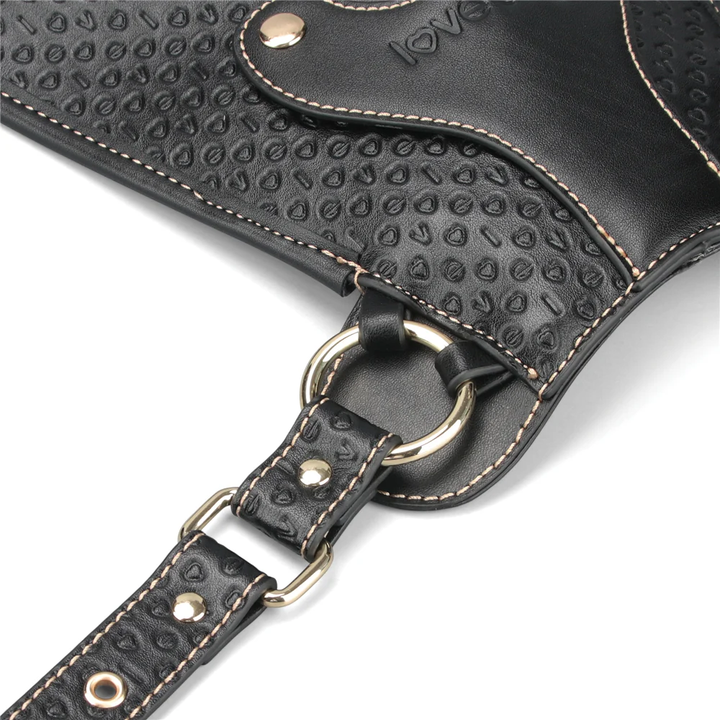 Lovetoy Rebellion Reign Dildo Saddle
