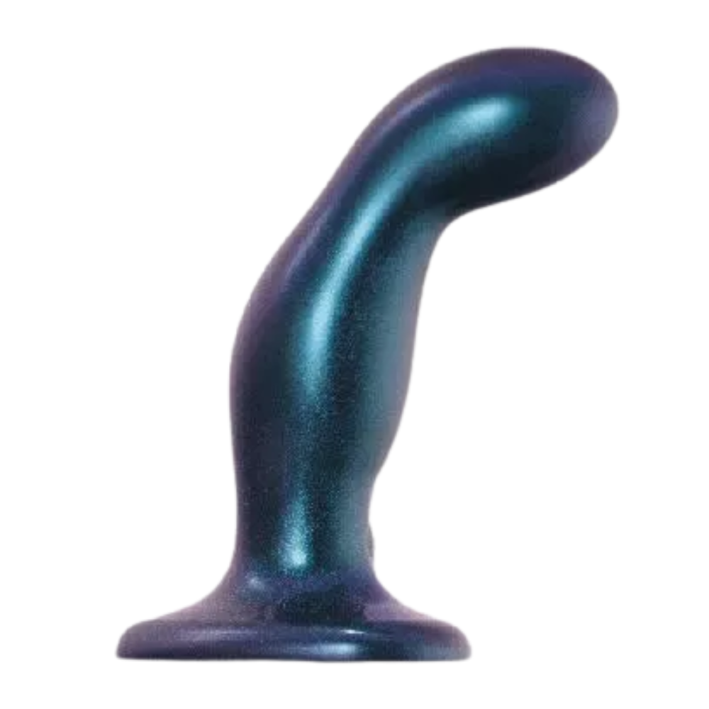 Strap On Me Fingering and Vibrating Dildo