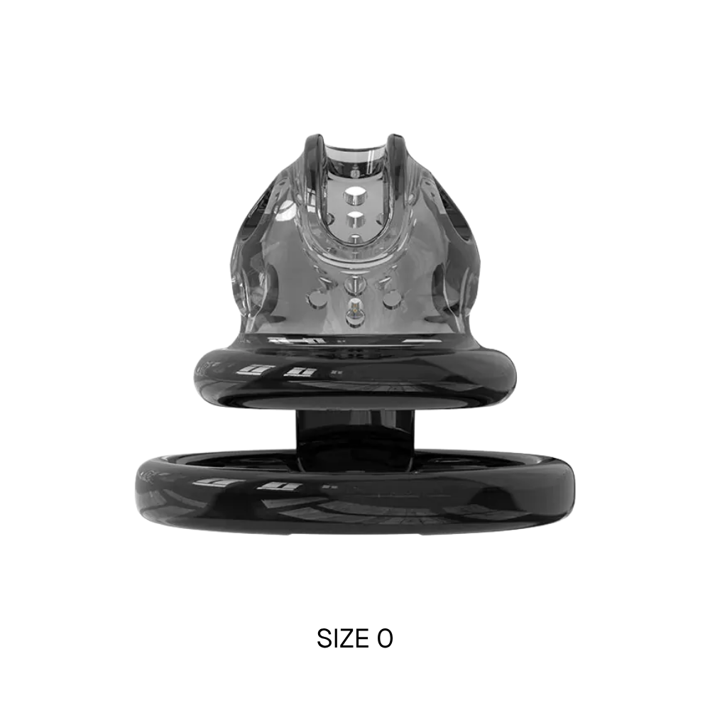 Cellmate Spartacus Soft Chastity Cage
