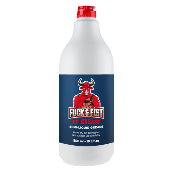 Fuck & Fist Grease 500ml