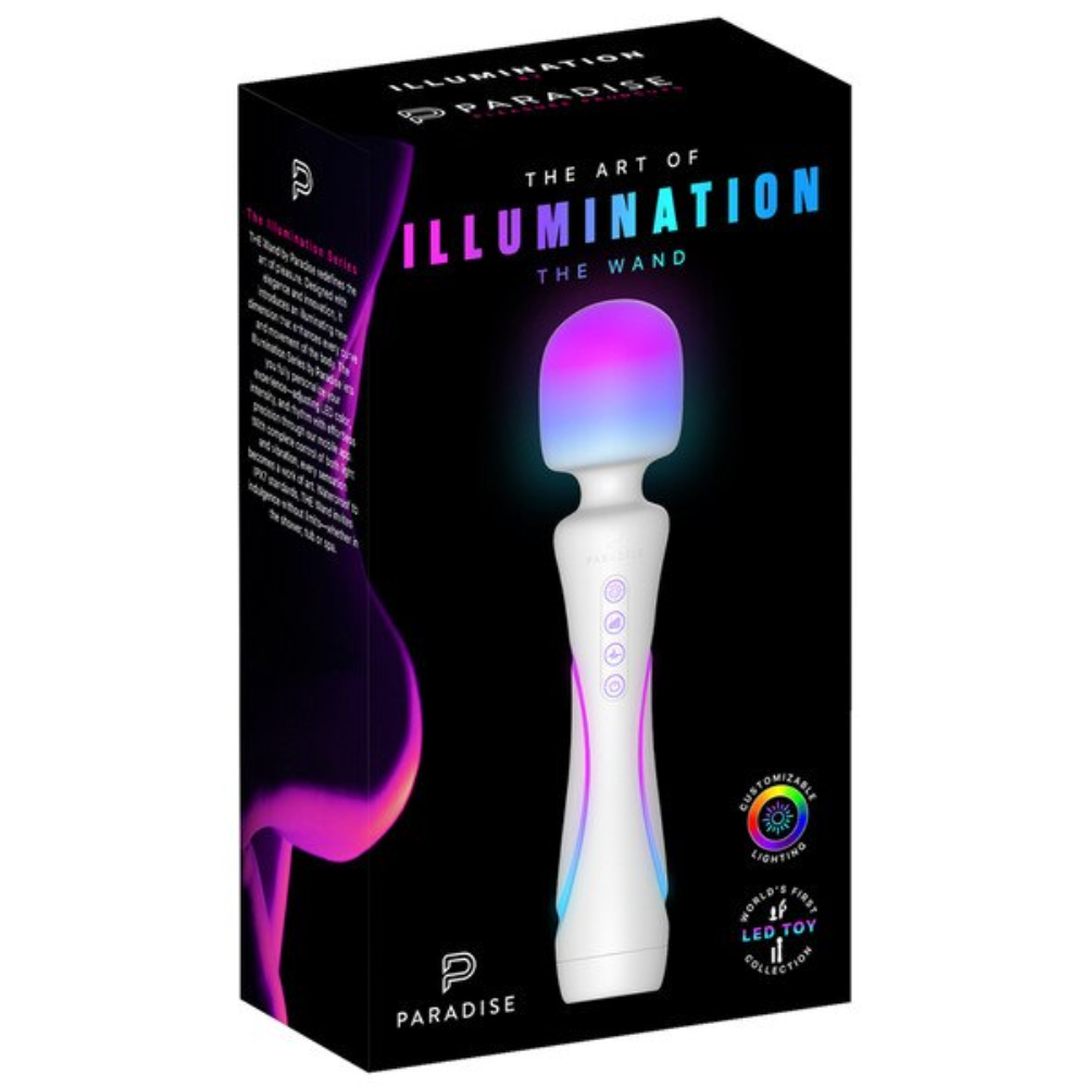 Illumination The Wand