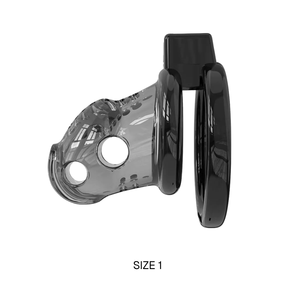 Cellmate Spartacus Soft Chastity Cage