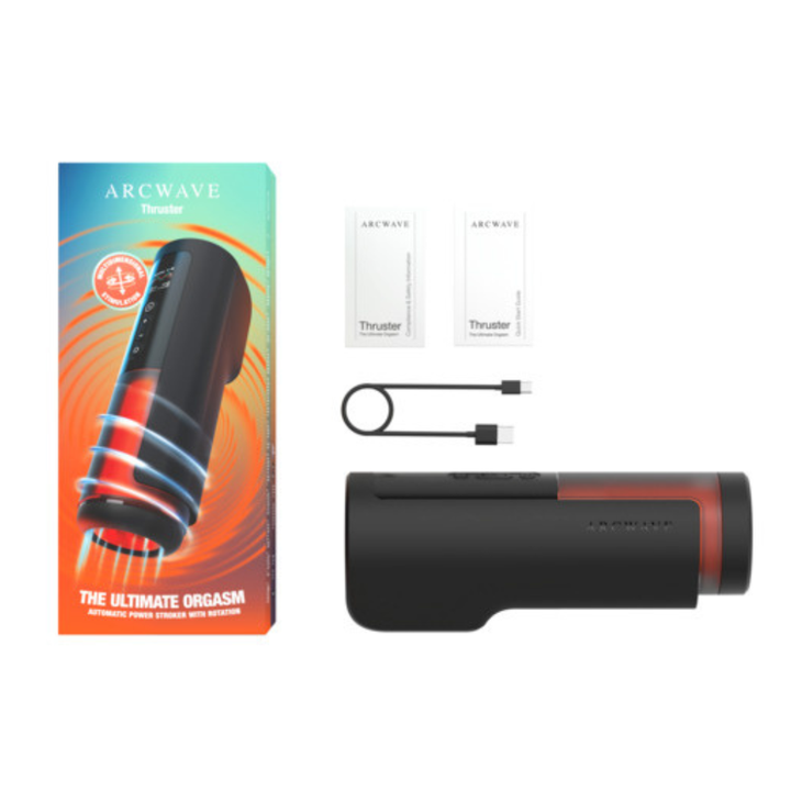 Arcwave Thruster