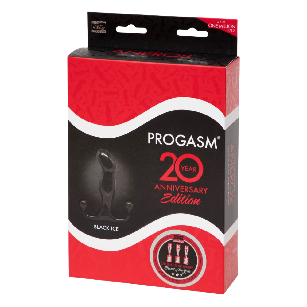 Aneros Progasm - Black Ice