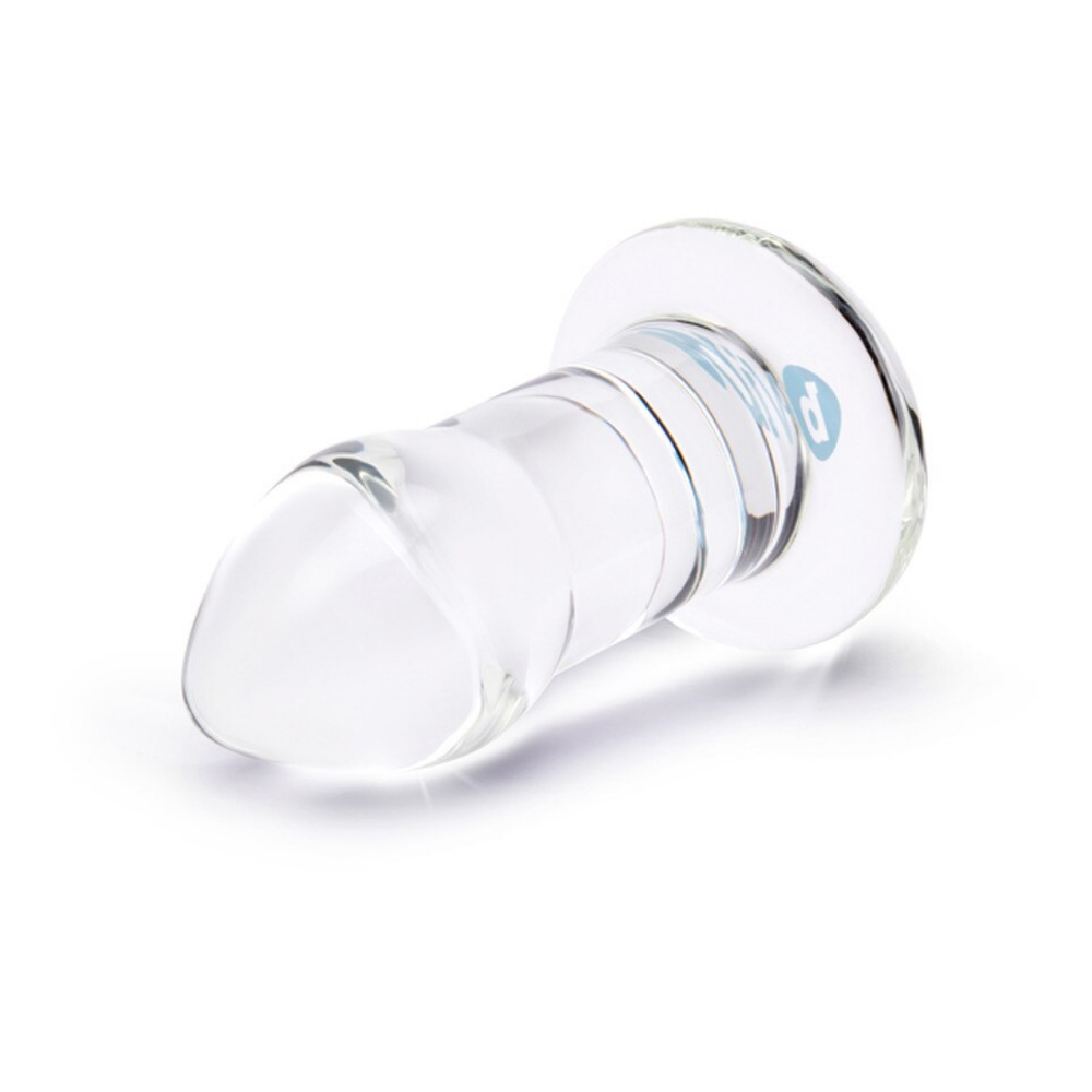 b-Vibe Advanced 7.5 Inch Glass Dilator