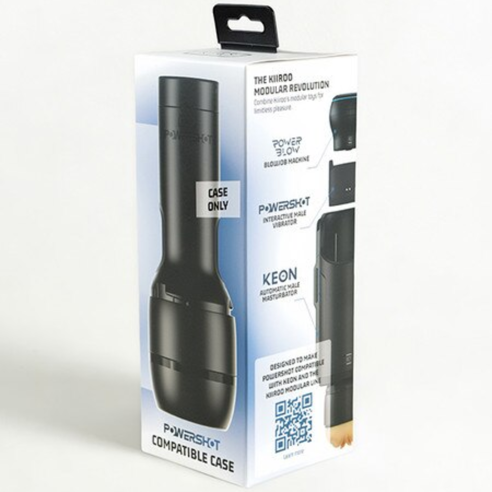 Kiiroo Compatible Case for Powershot