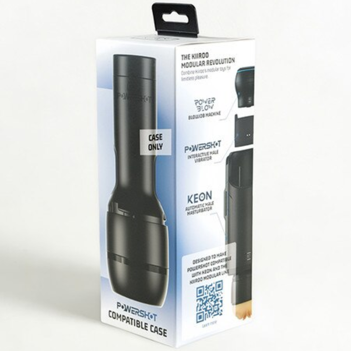 Kiiroo Compatible Case for Powershot