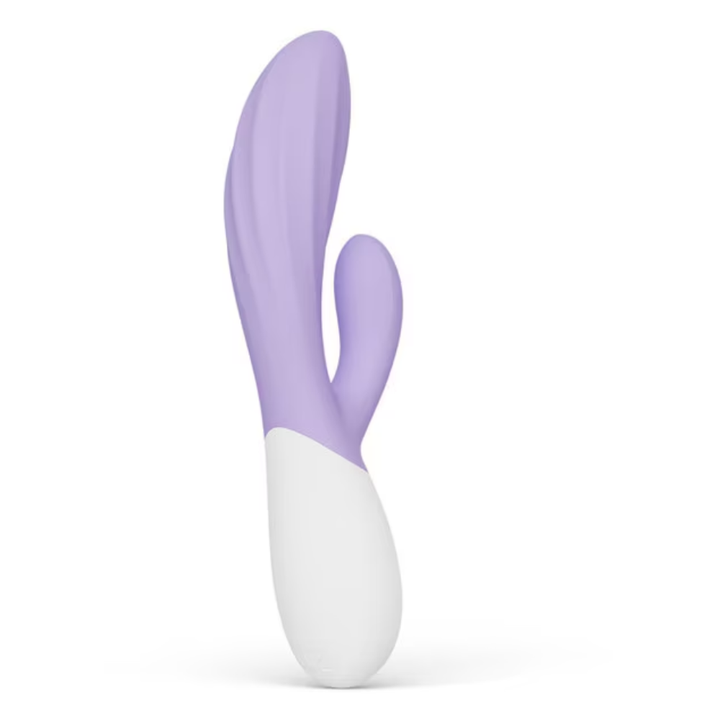 Lelo Ina Twist Rabbit Vibrator