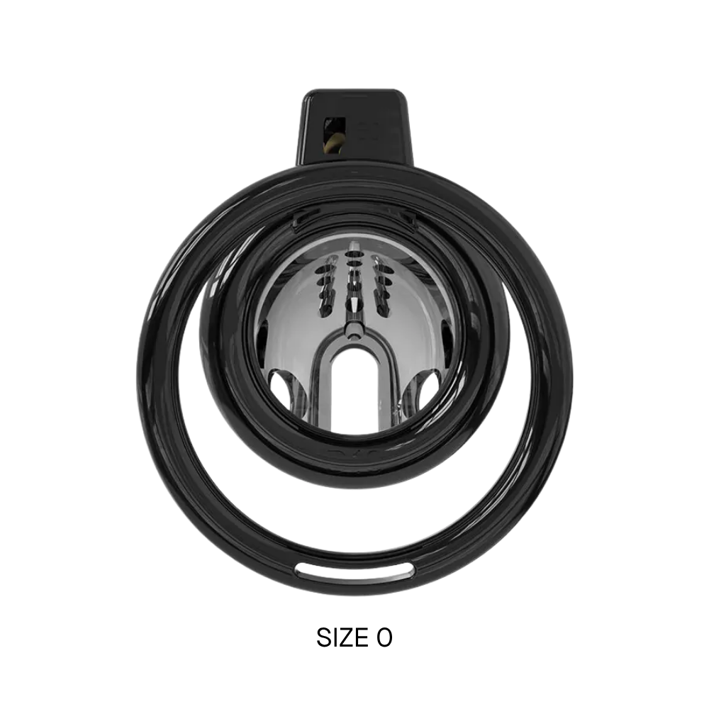 Cellmate Spartacus Soft Chastity Cage