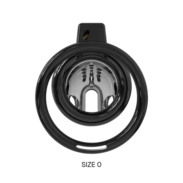 Cellmate Spartacus Soft Chastity Cage