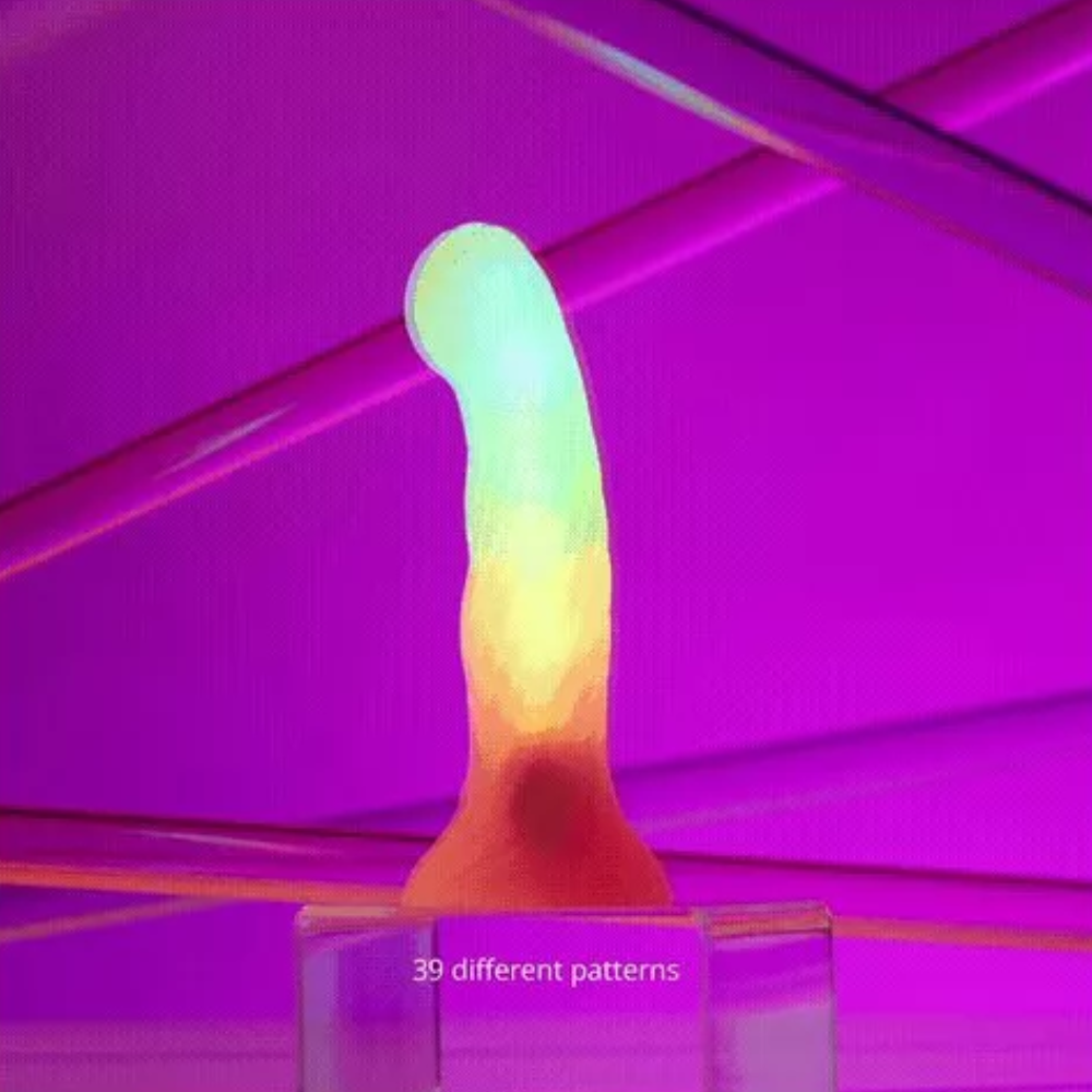 Love to Love Dildo LED