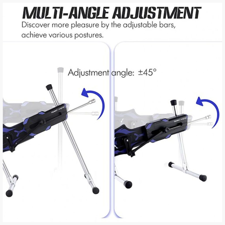 HiSmith & Wildolo Intelligent APP Controlled Premium Sex Machine (KlicLok)