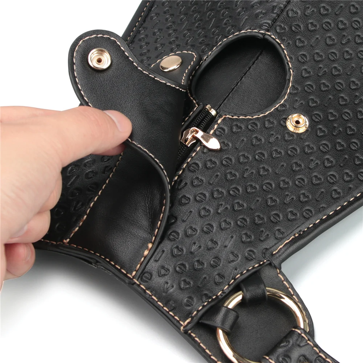 Lovetoy Rebellion Reign Dildo Saddle