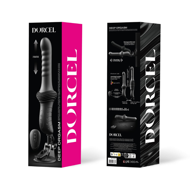 Dorcel Deep Orgasm