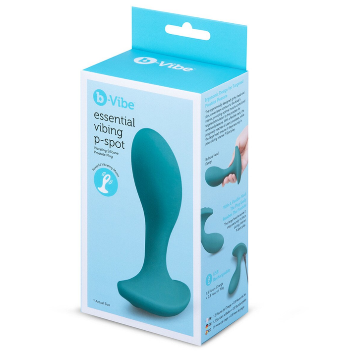 b-Vibe Essential Vibing P-Spot
