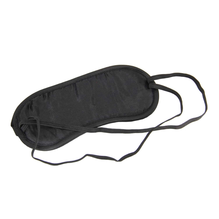 Love In Leather Lace Blindfold