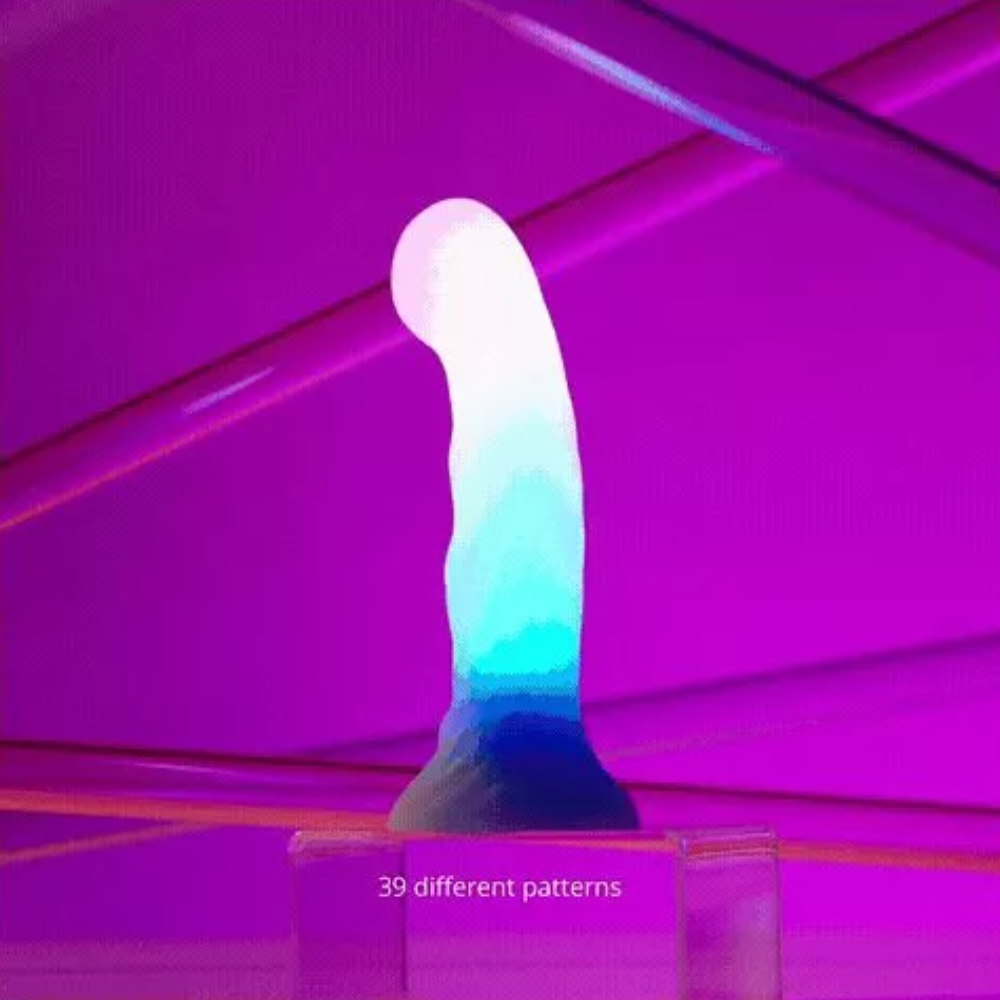 Love to Love Dildo LED